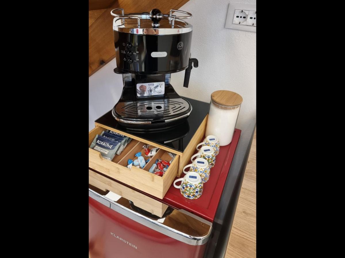 巴勒莫Nicanica公寓 外观 照片
